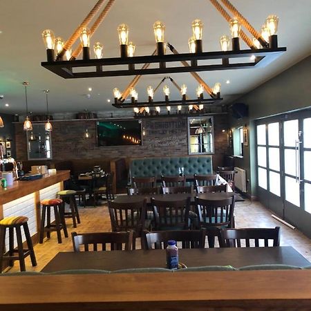 Scone Arms Hotel 뉴스콘 외부 사진