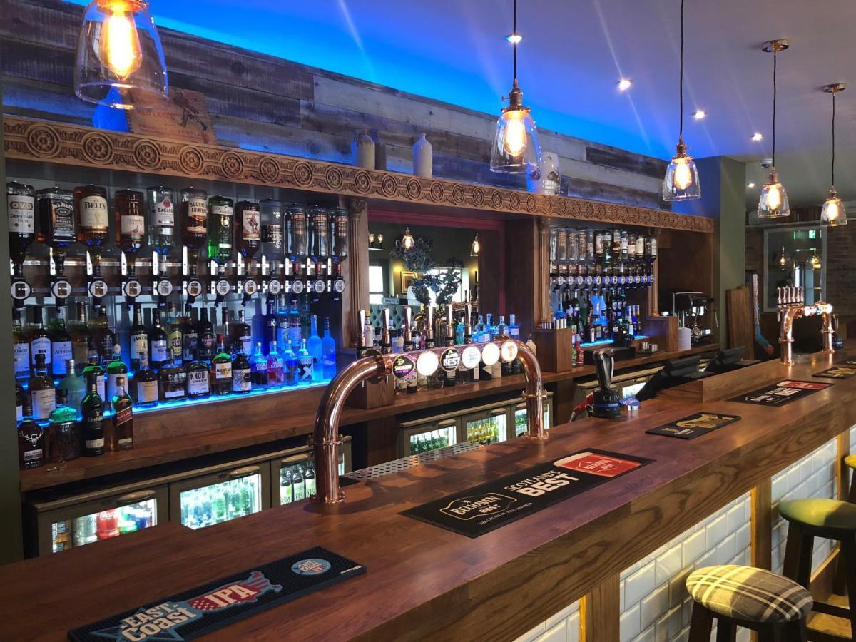 Scone Arms Hotel 뉴스콘 외부 사진