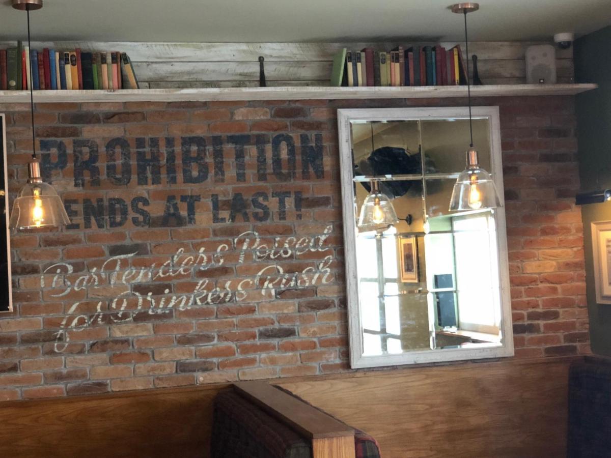 Scone Arms Hotel 뉴스콘 외부 사진