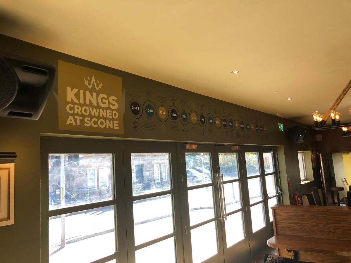 Scone Arms Hotel 뉴스콘 외부 사진