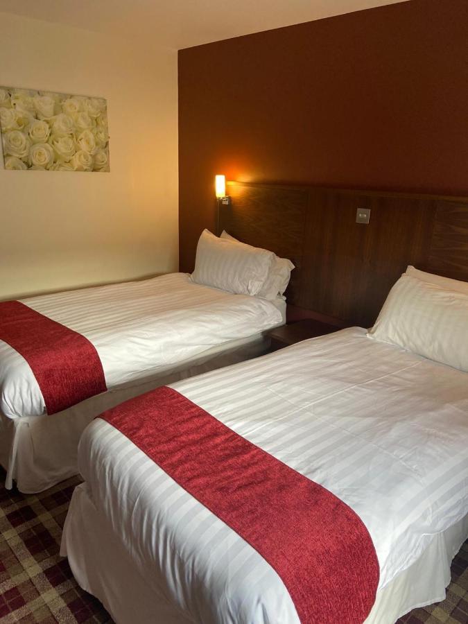 Scone Arms Hotel 뉴스콘 외부 사진