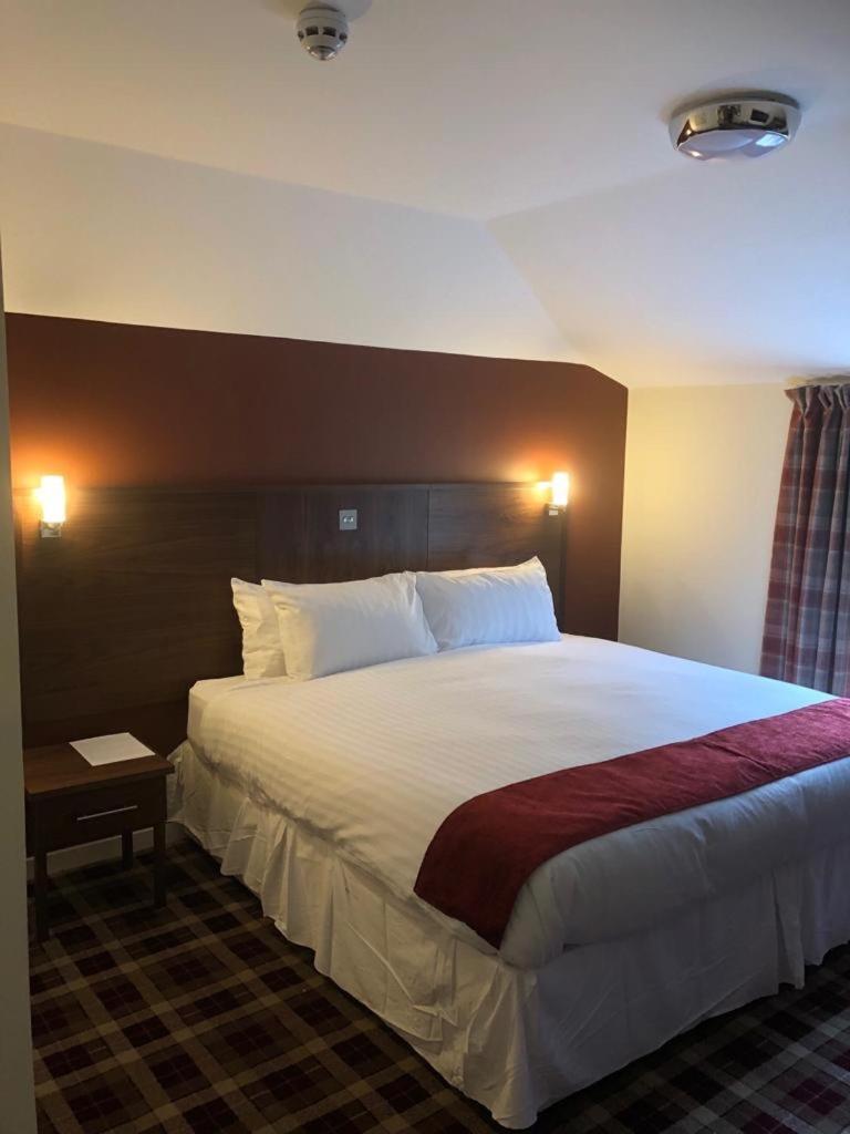 Scone Arms Hotel 뉴스콘 외부 사진