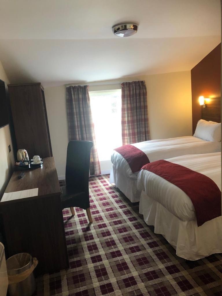 Scone Arms Hotel 뉴스콘 외부 사진
